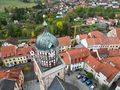 Carillonkonzerte in der Geisaer Stadtkirche